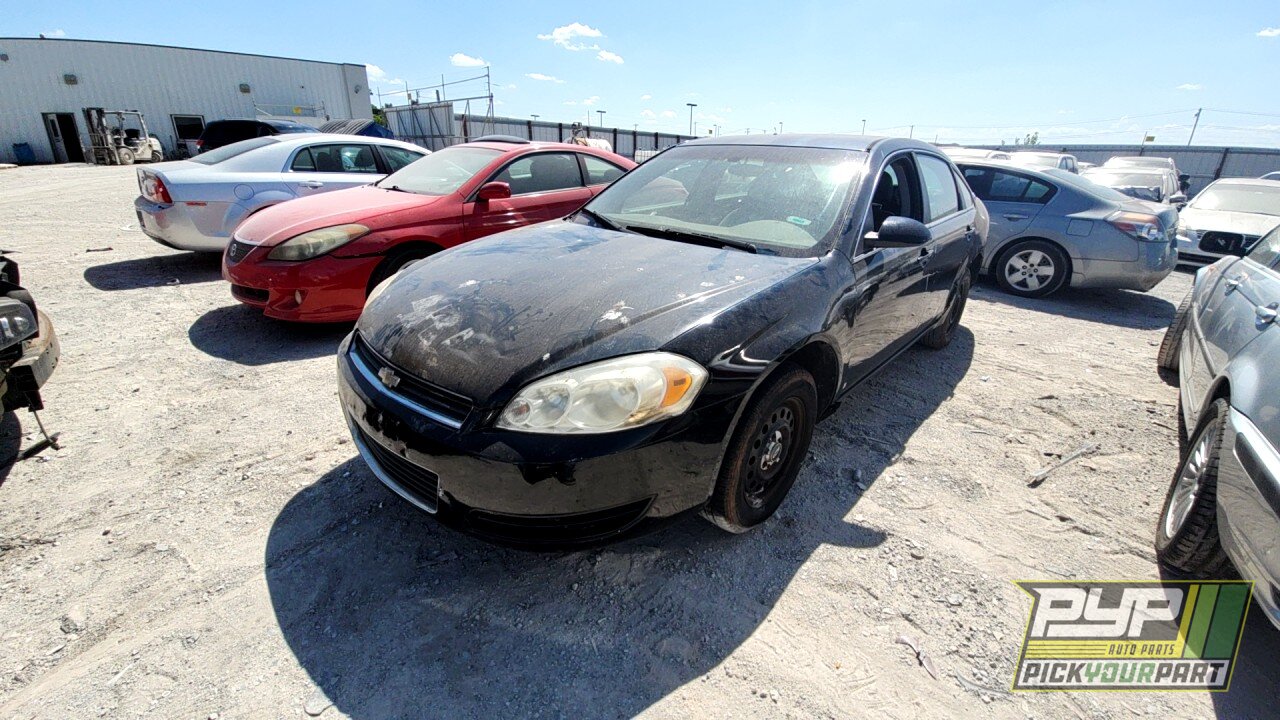 Photo of 2008 Chevrolet Impala