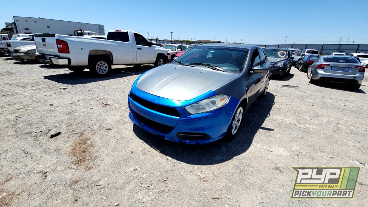 Photo of 2013 Dodge Dart