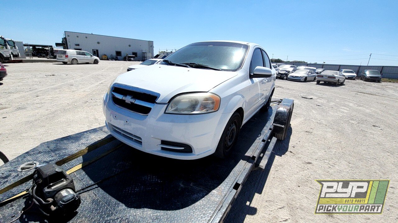 Photo of 2011 Chevrolet Aveo
