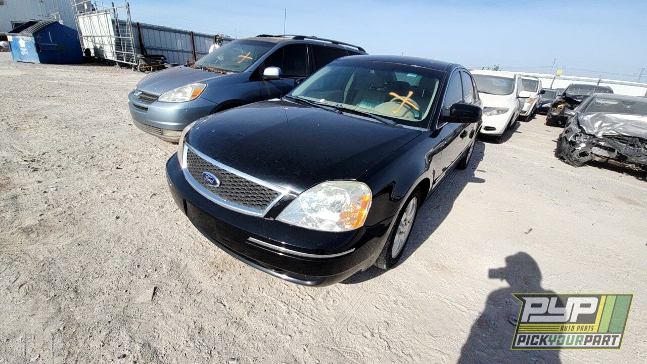 Photo of 2006 Ford Five Hundred