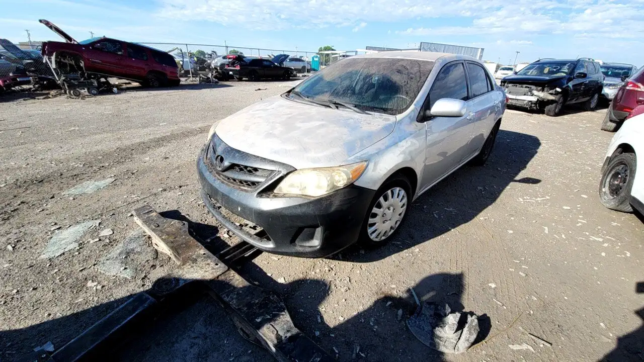 Photo of 2013 Toyota Corolla