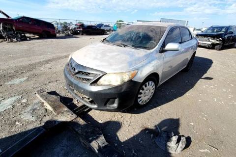 Photo of 2013 Toyota Corolla