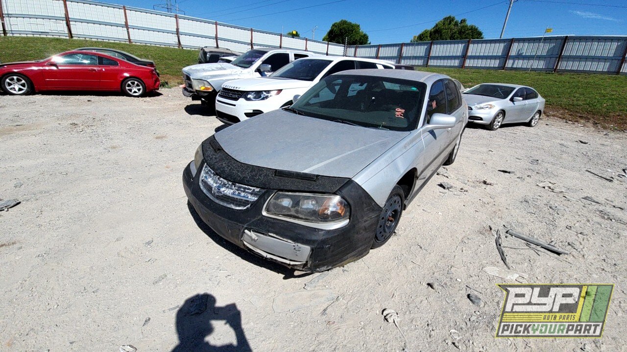 Photo of 2004 Chevrolet Impala