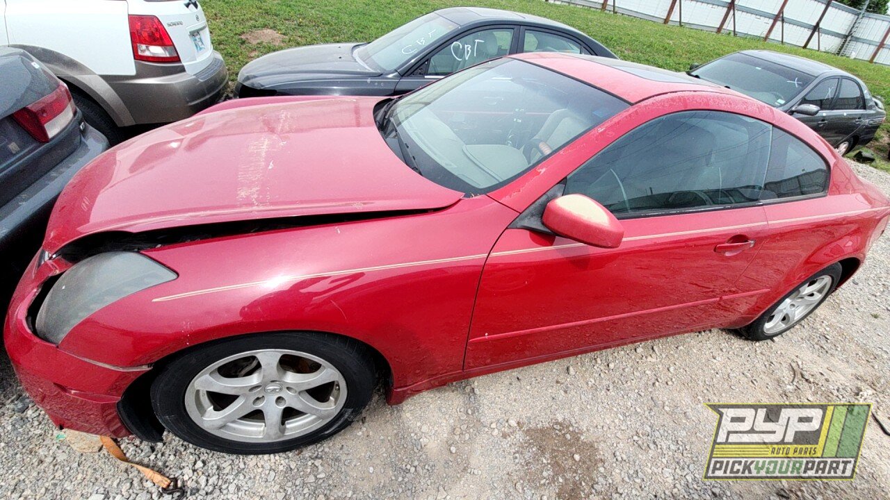 Photo of 2006 Infiniti G35