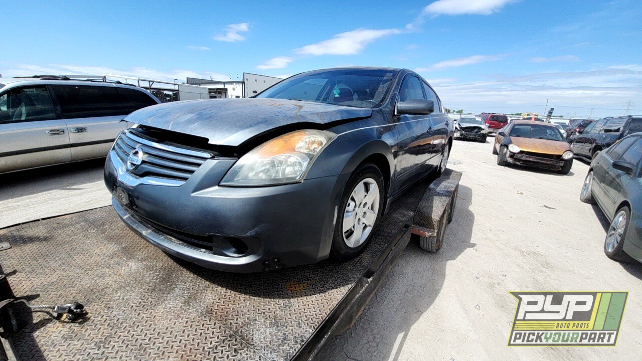 Photo of 2008 Nissan Altima