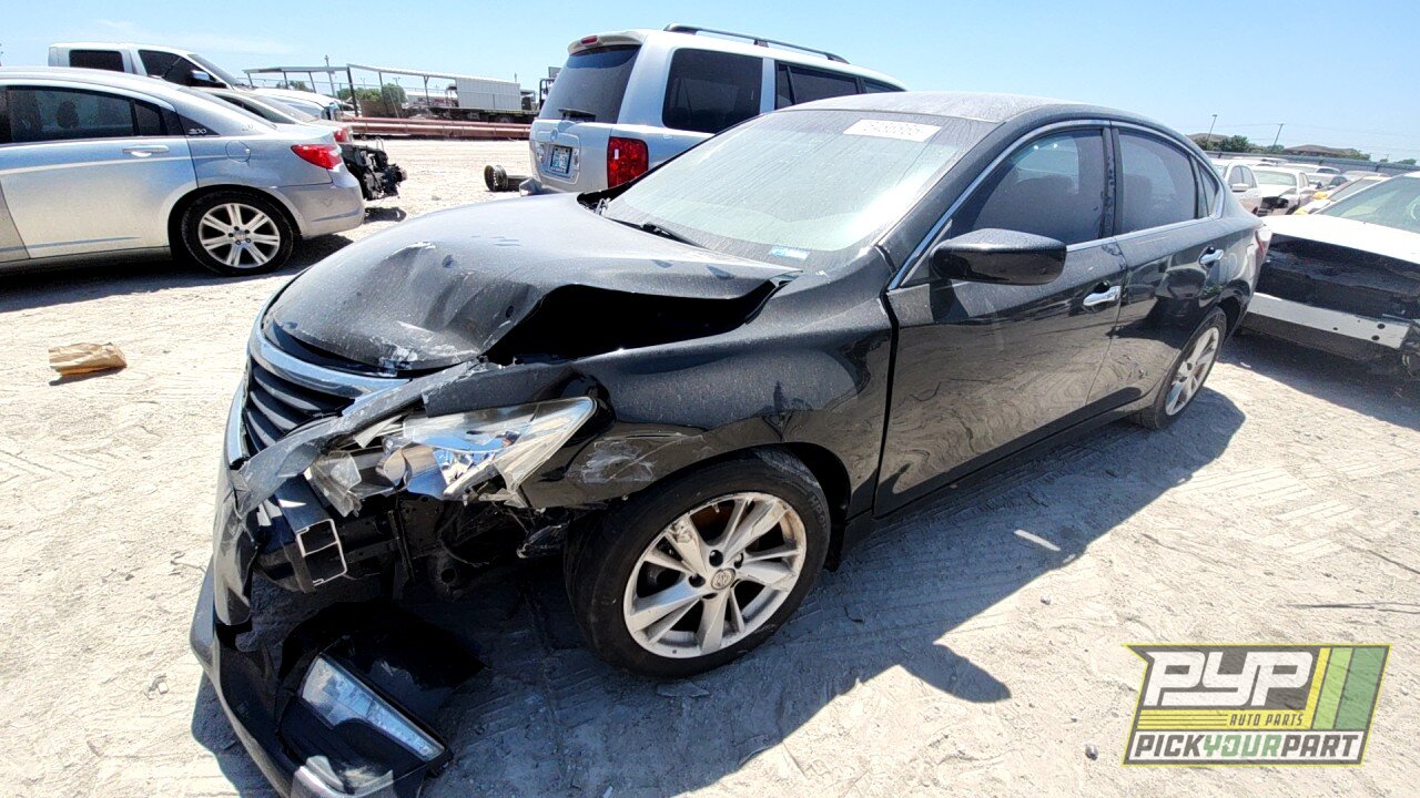 Photo of 2013 Nissan Altima