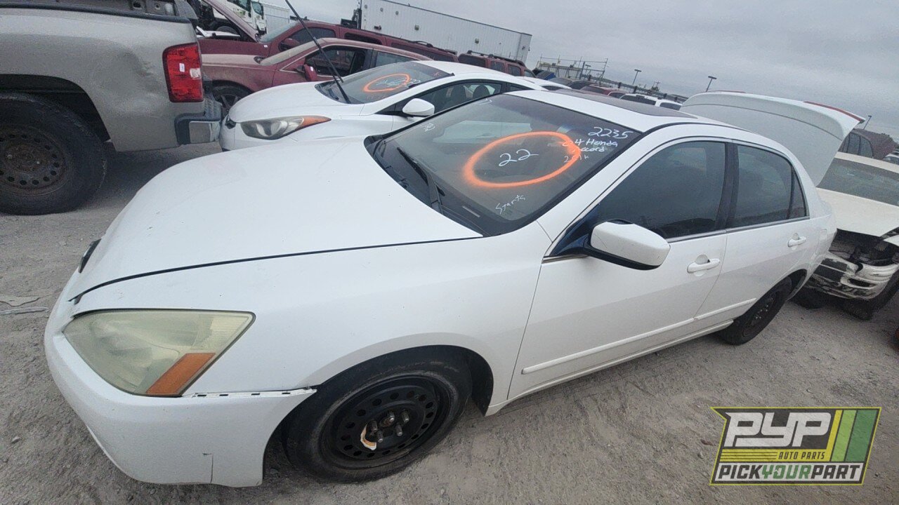 Photo of 2004 Honda Accord