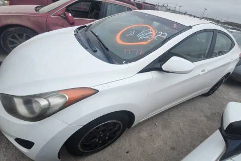 Photo of 2013 Hyundai Elantra
