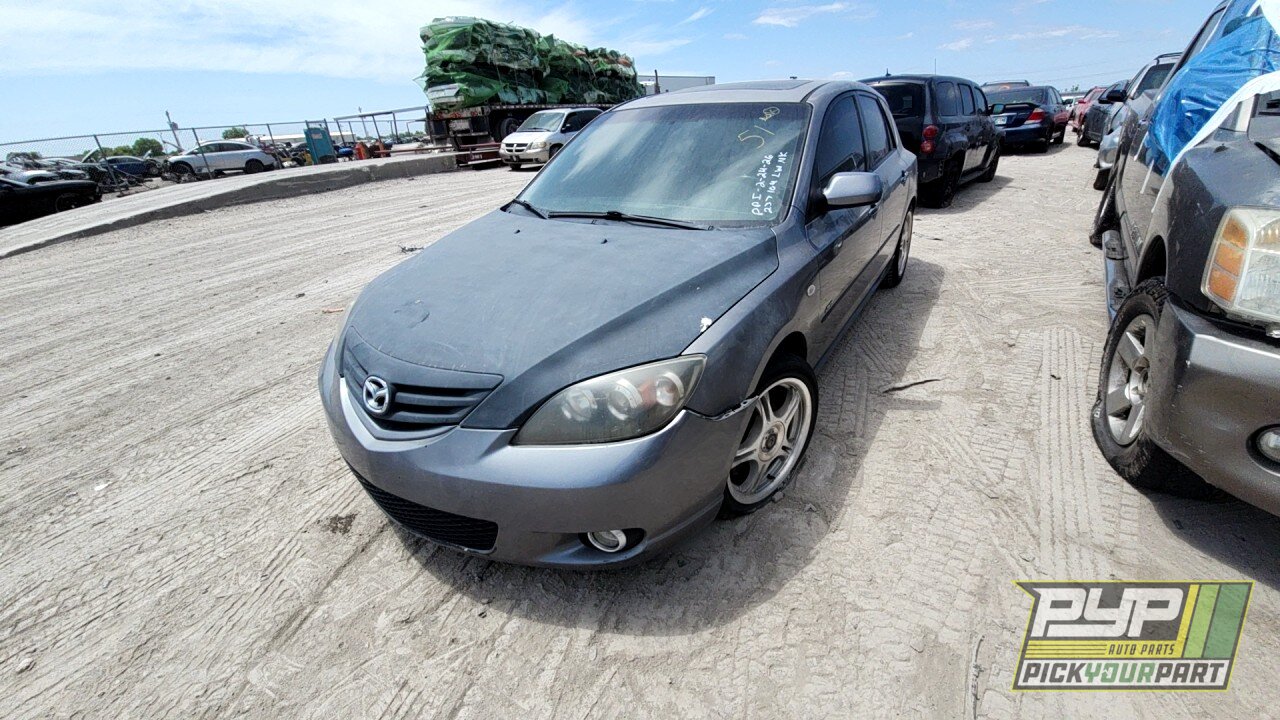 Photo of 2005 Mazda 3
