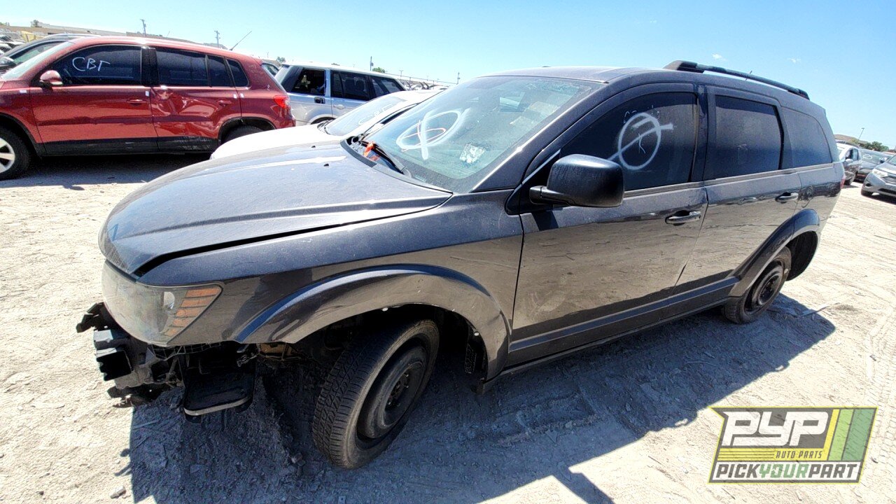 Photo of 2017 Dodge Journey