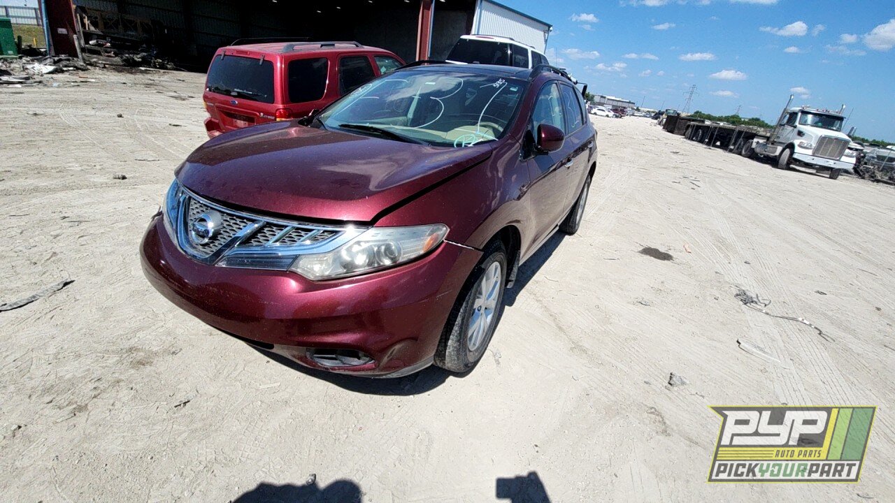 Photo of 2011 Nissan Murano