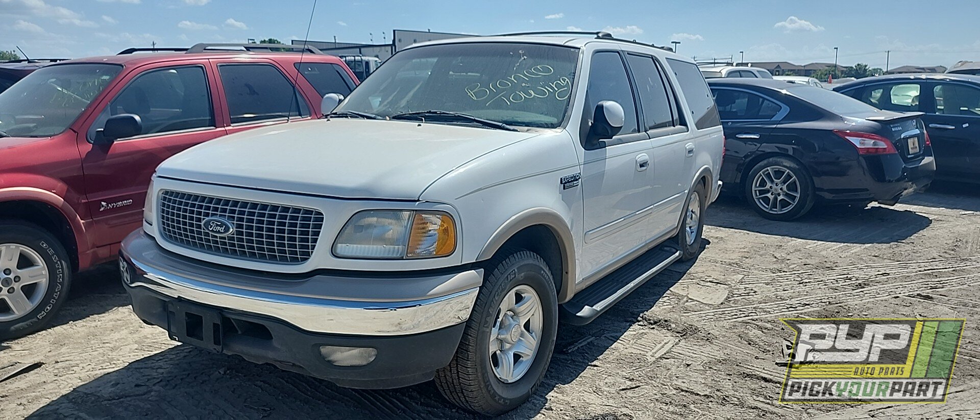 Photo of 1999 Ford Expedition