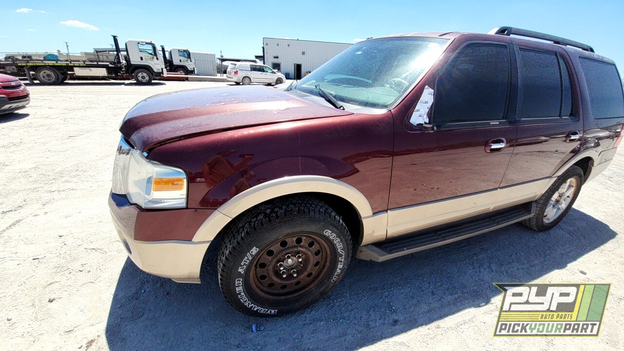Photo of 2012 Ford Expedition