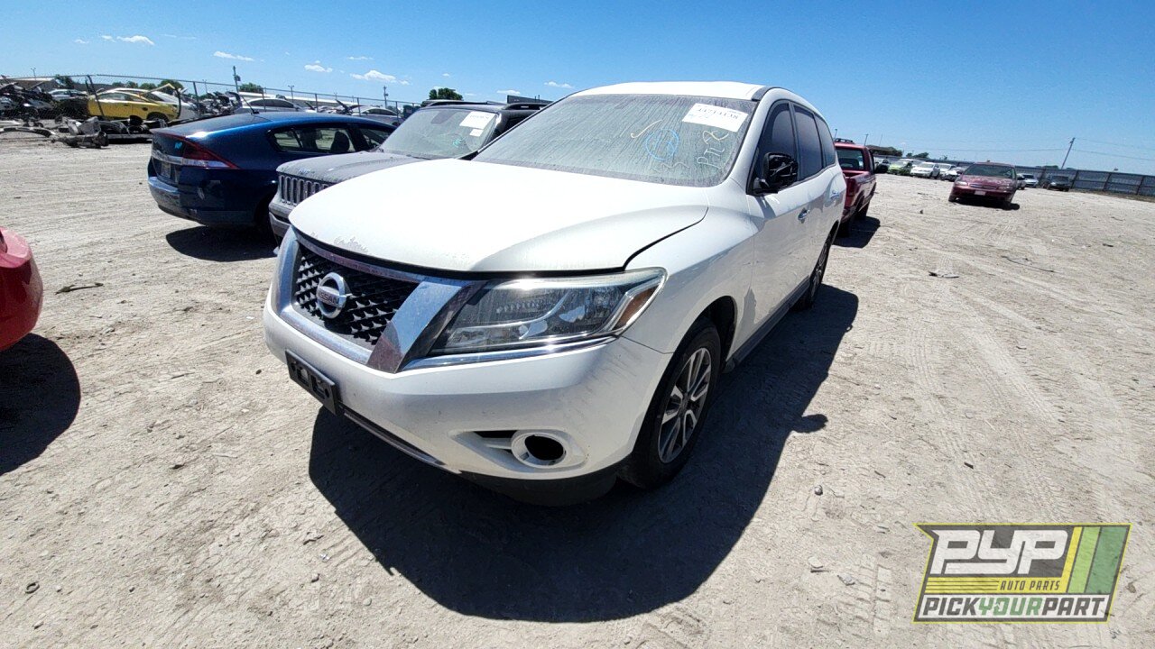 Photo of 2013 Nissan Pathfinder