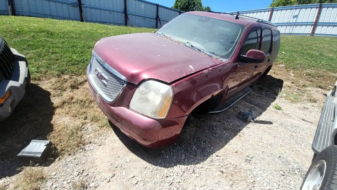 Photo of 2009 Gmc Yukon