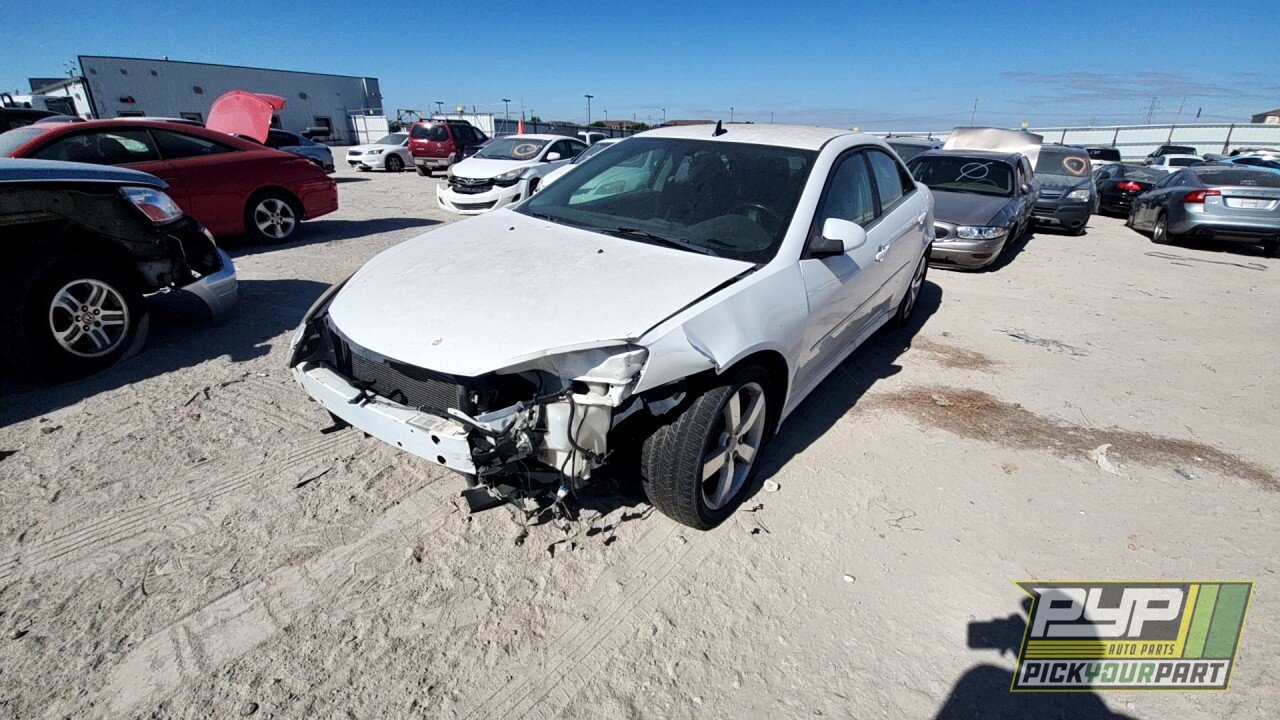 Photo of 2010 Pontiac G6