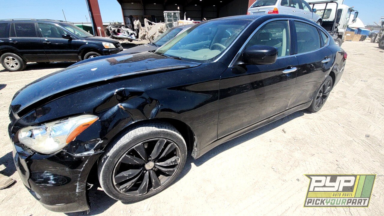 Photo of 2011 Infiniti M37