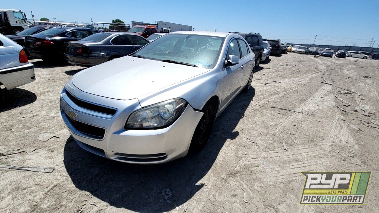 Photo of 2010 Chevrolet Malibu