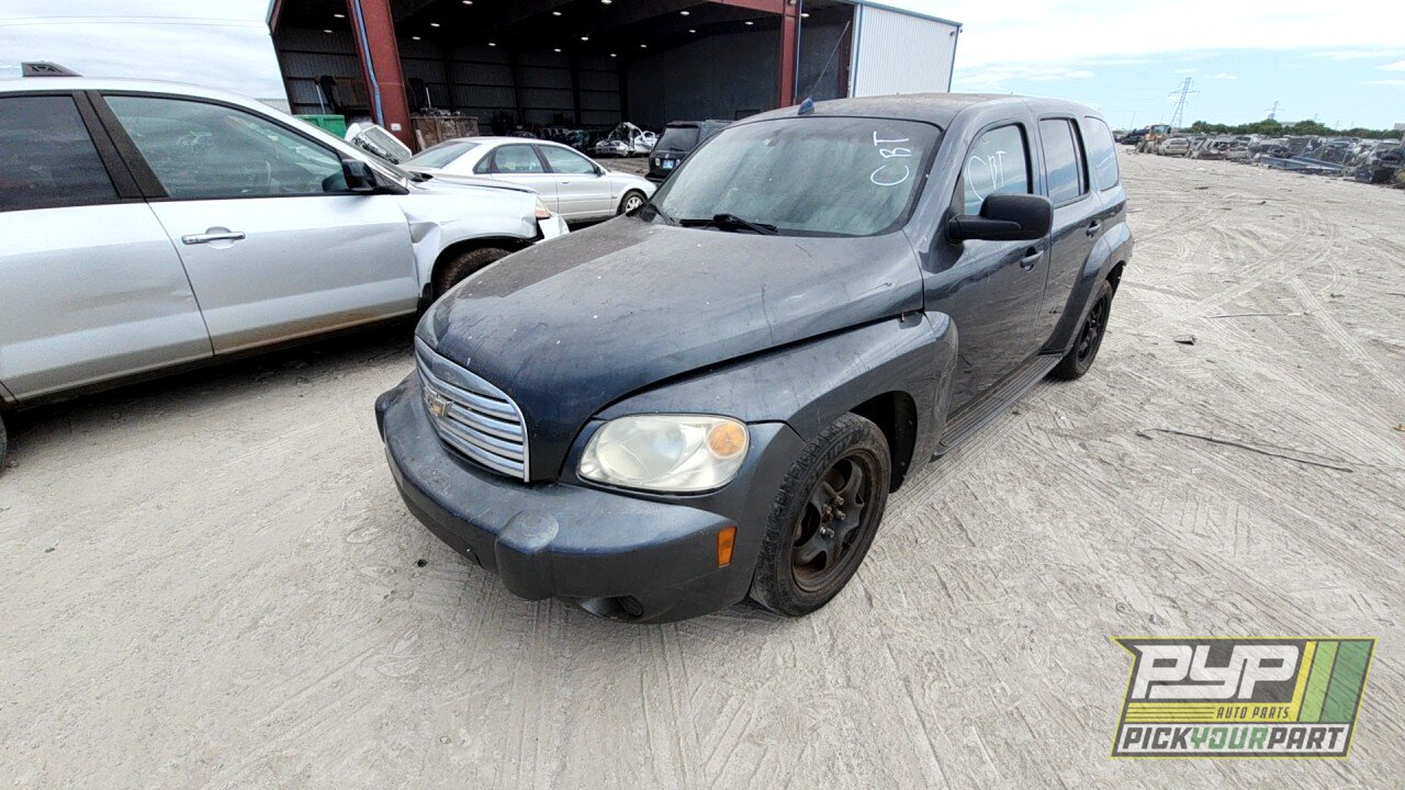 Photo of 2010 Chevrolet Hhr