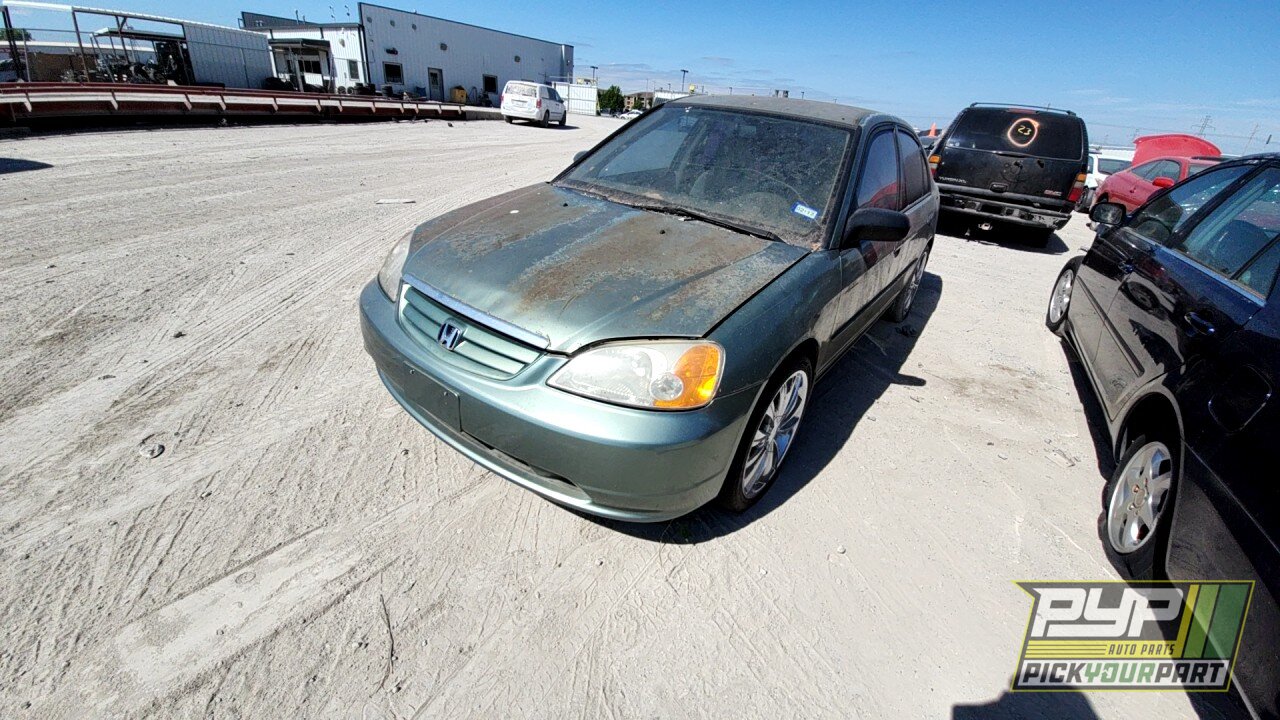 Photo of 2003 Honda Civic