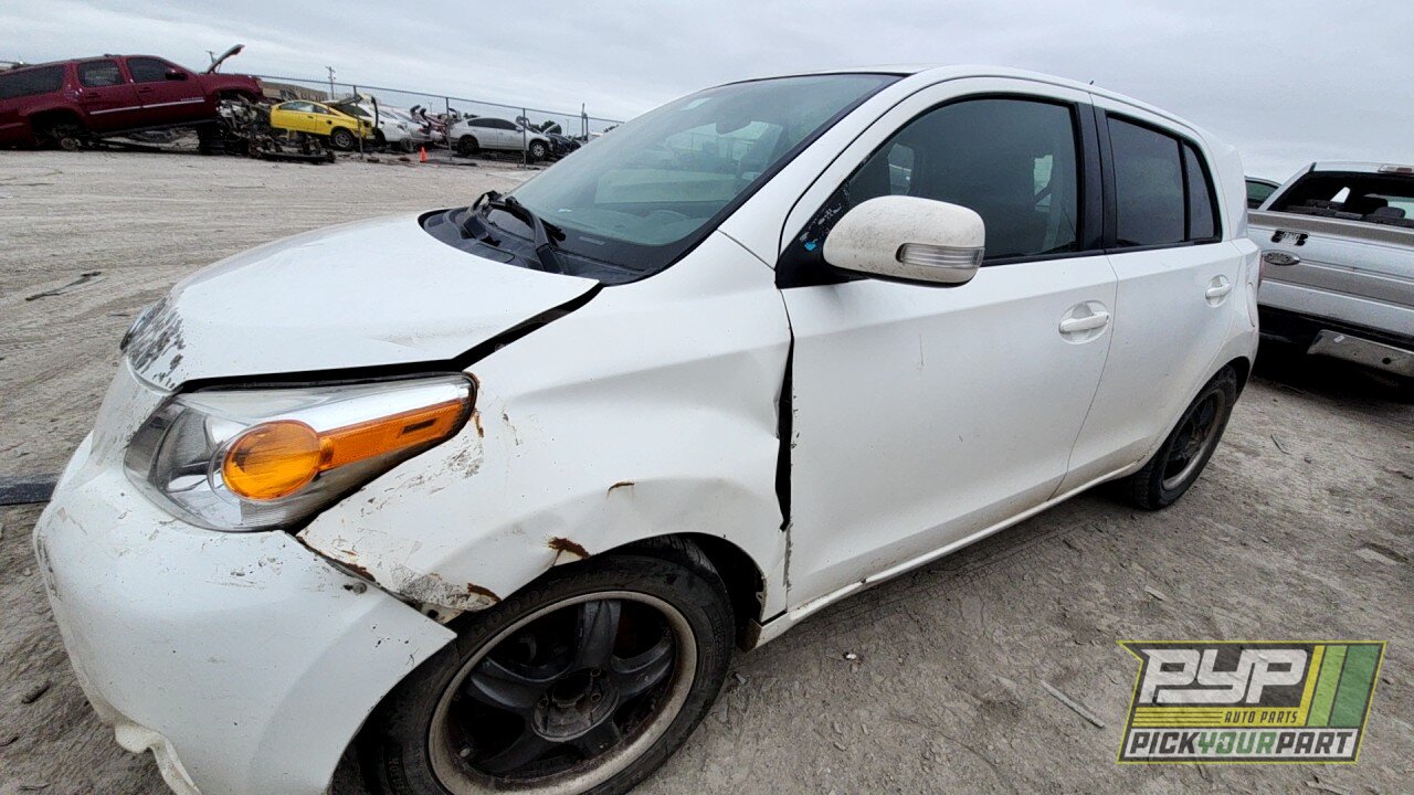Photo of 2008 Scion Xd