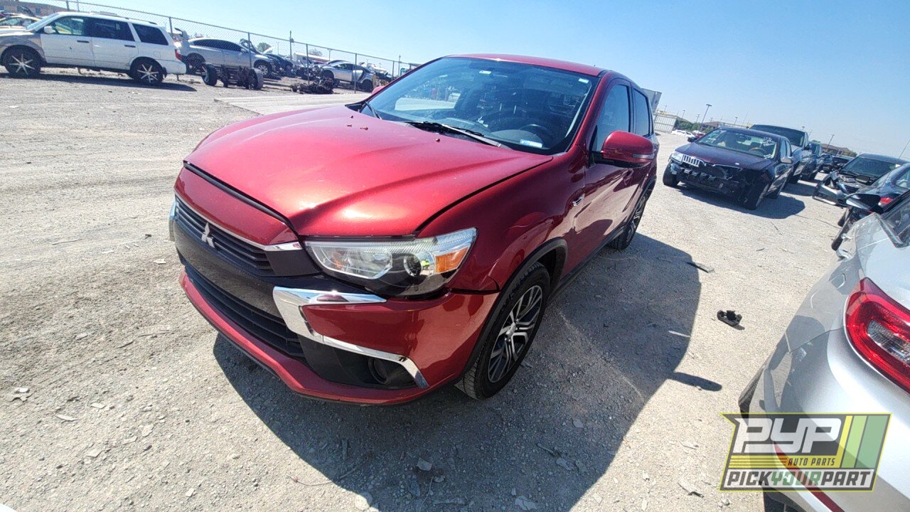 Photo of 2016 Mitsubishi Outlander Sport
