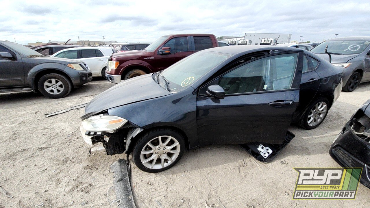 Photo of 2013 Dodge Dart