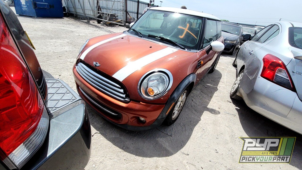 Photo of 2013 Mini Cooper