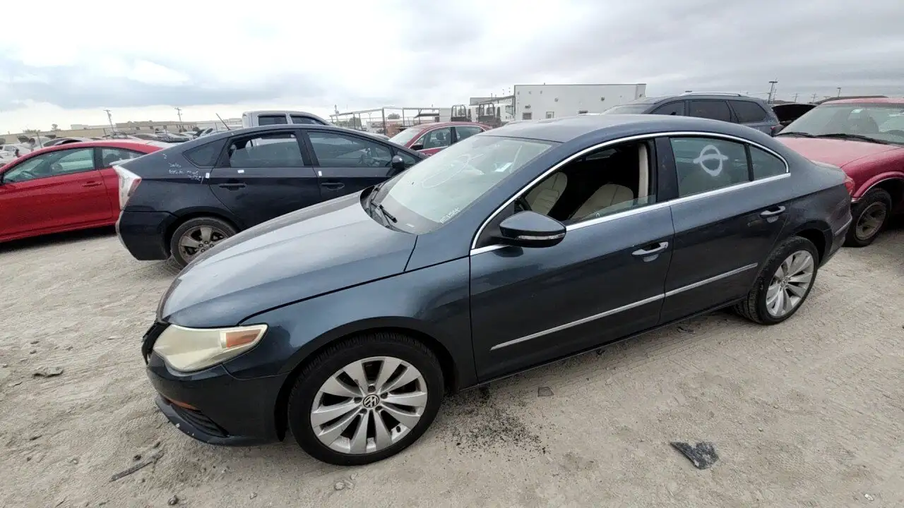 Photo of 2011 Volkswagen Cc