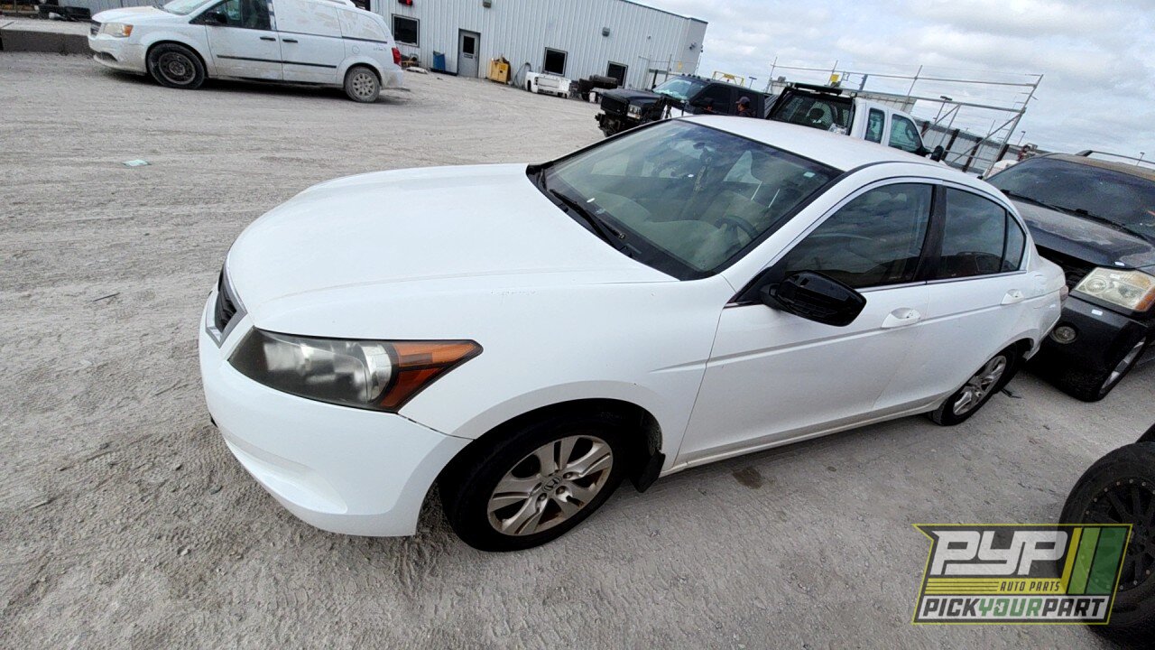 Photo of 2008 Honda Accord