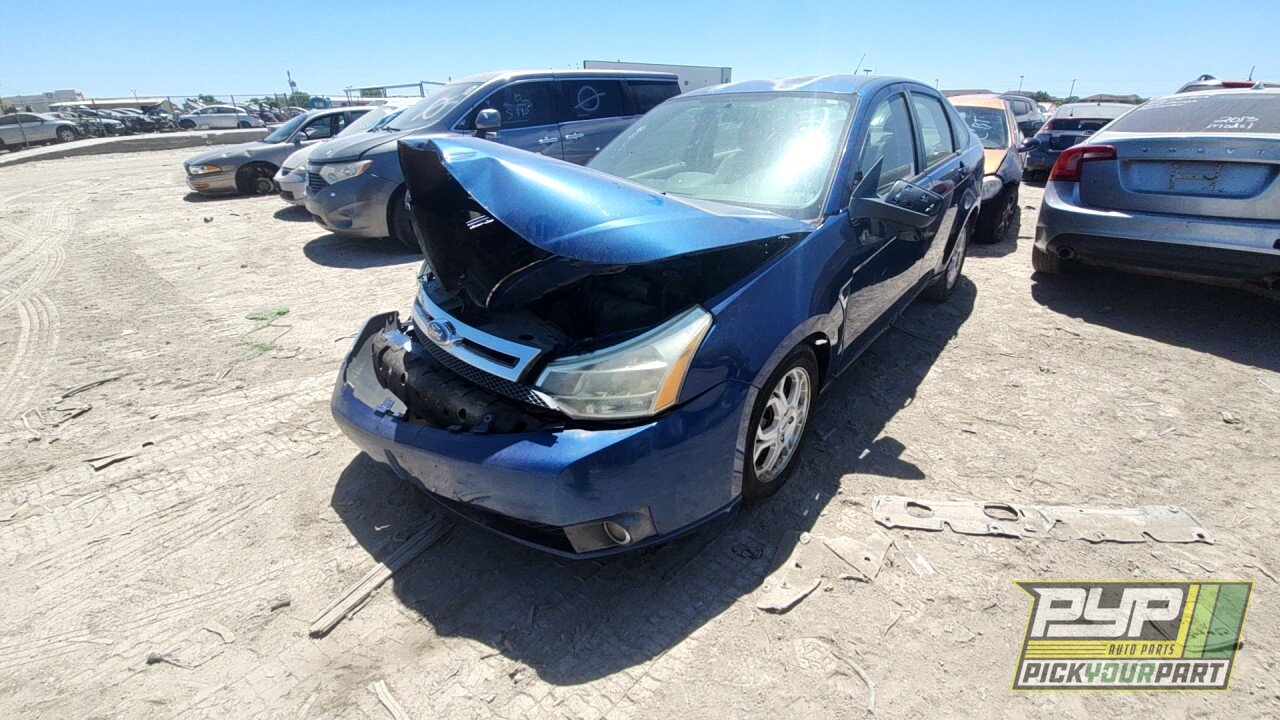 Photo of 2009 Ford Focus
