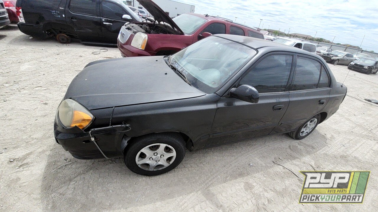 Photo of 2005 Hyundai Accent