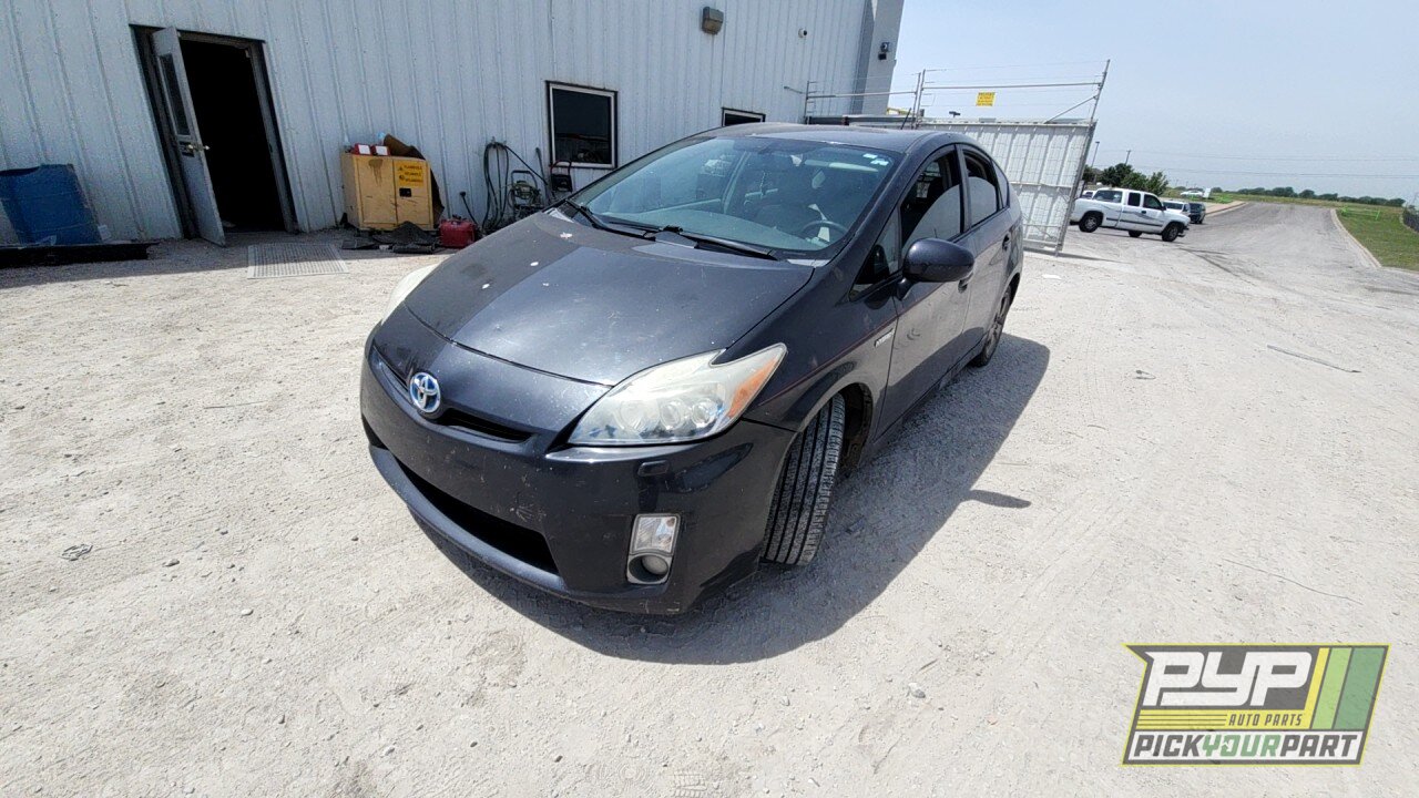 Photo of 2010 Toyota Prius