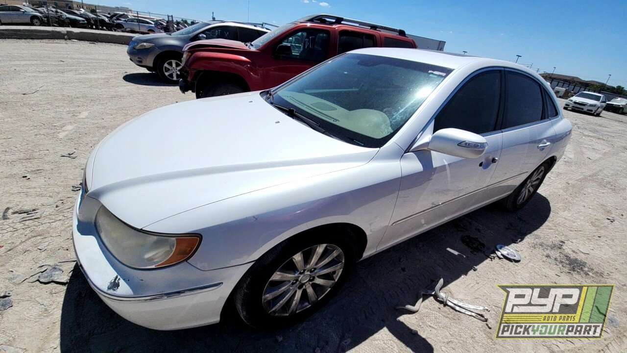 Photo of 2009 Hyundai Azera