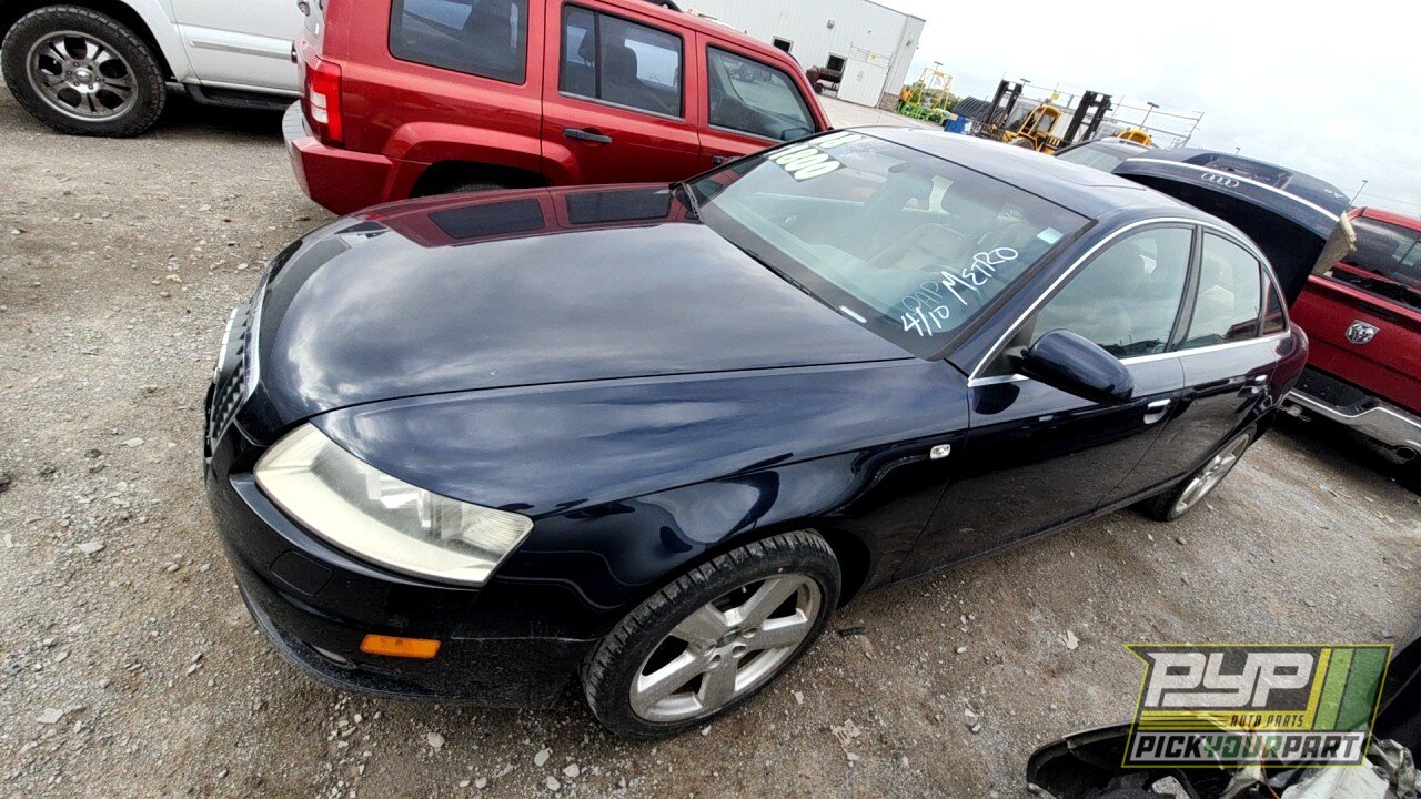 Photo of 2008 Audi A6 Quattro