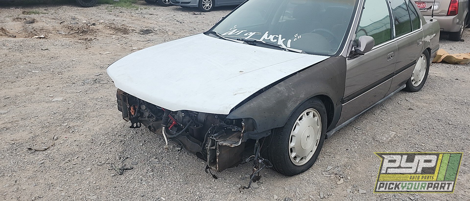 Photo of 1993 Honda Accord