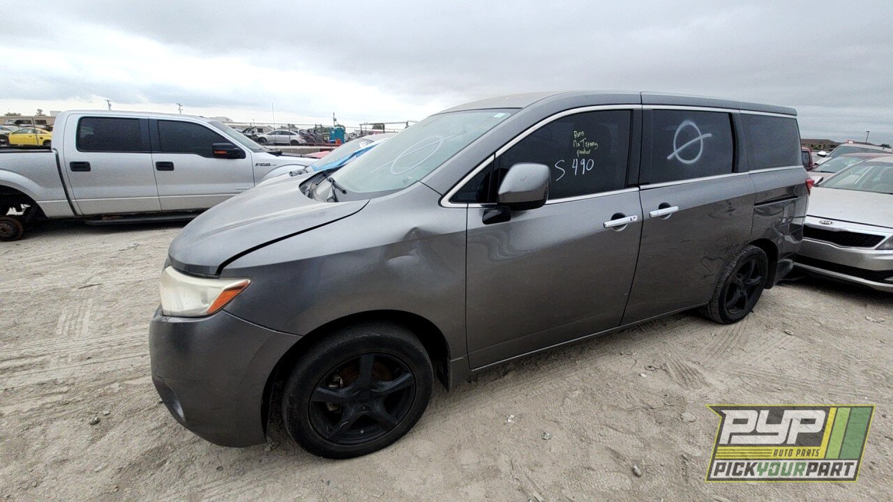 Photo of 2015 Nissan Quest