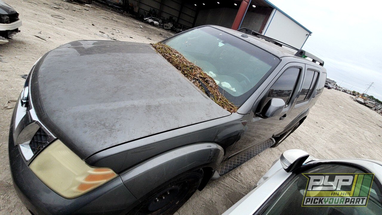 Photo of 2008 Nissan Pathfinder