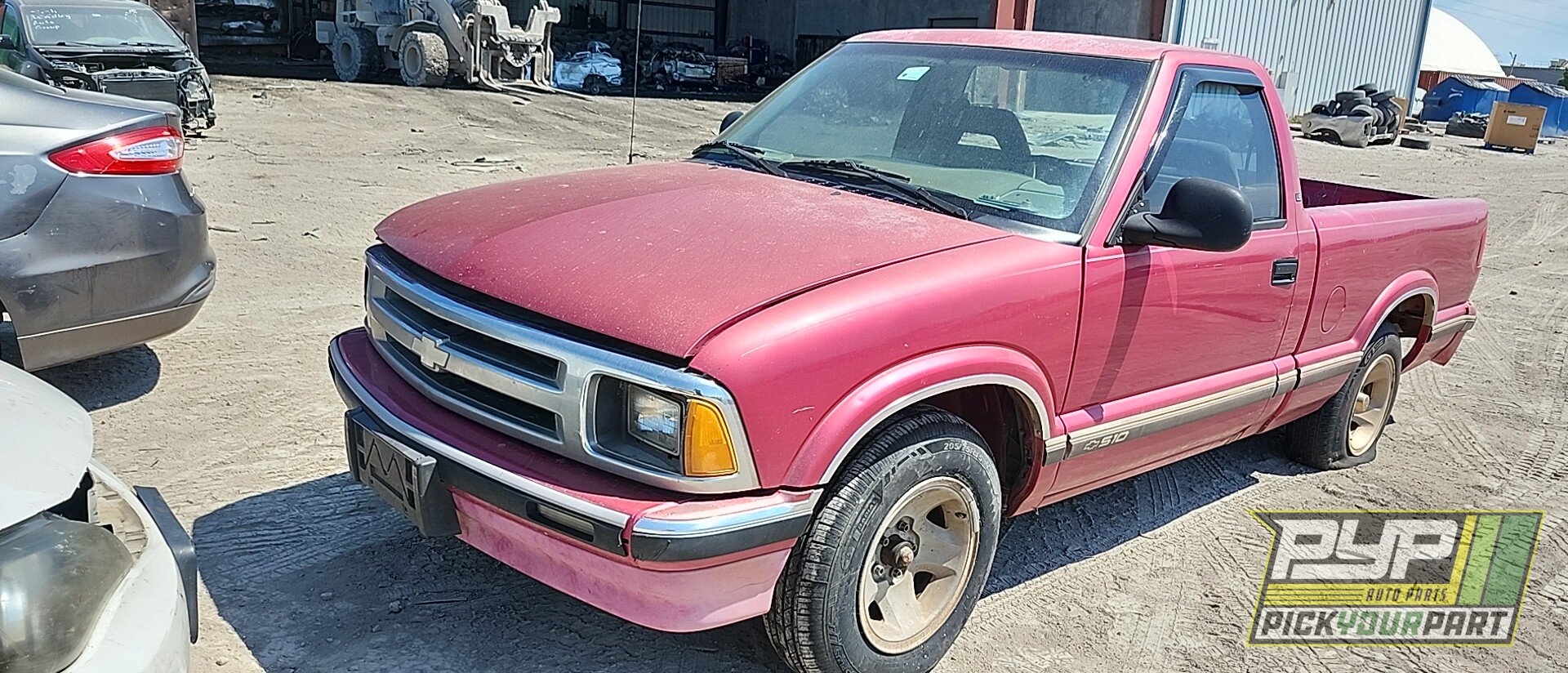 Photo of 1995 Chevrolet S10