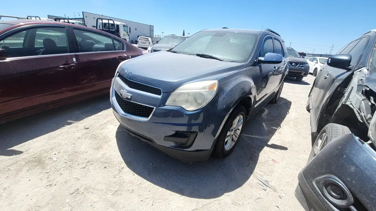 Photo of 2012 Chevrolet Equinox