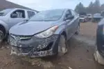 Photo of 2014 Hyundai Elantra