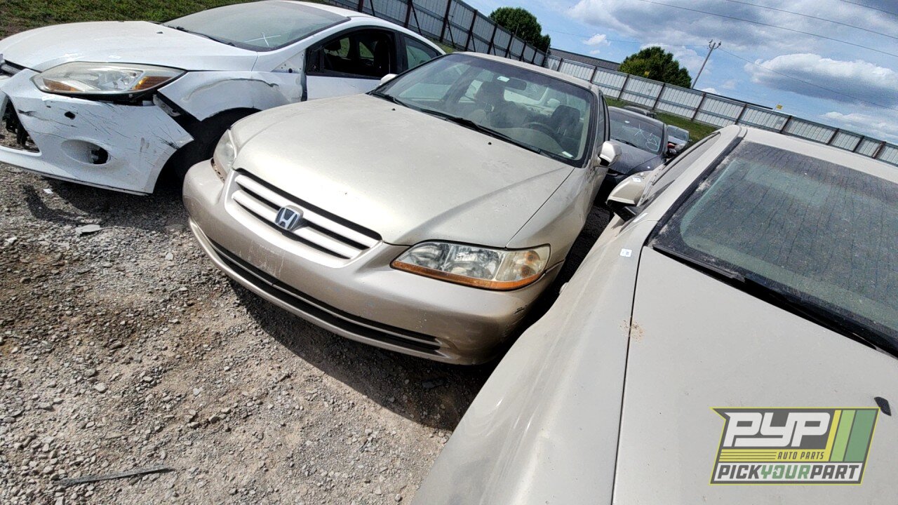 Photo of 2001 Honda Accord