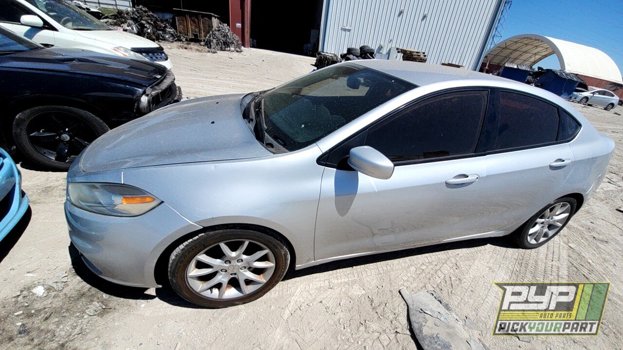 Photo of 2013 Dodge Dart