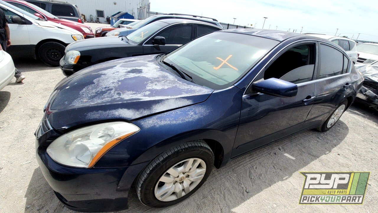 Photo of 2010 Nissan Altima