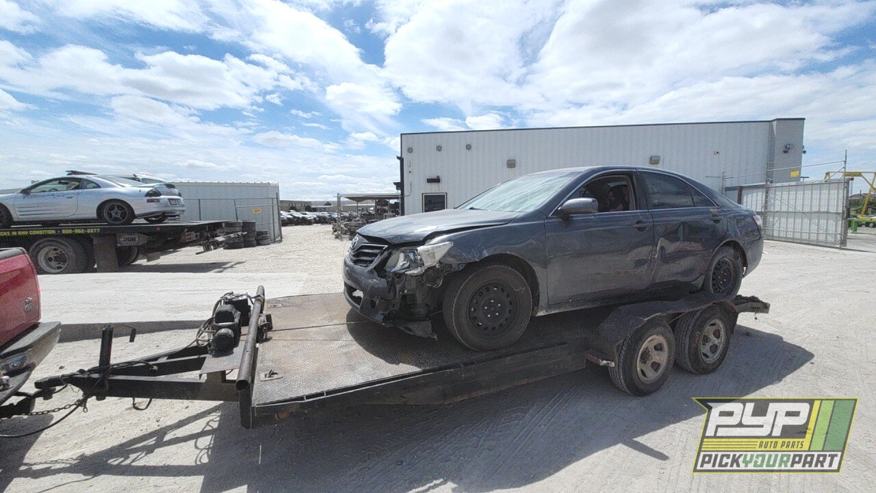 Photo of 2011 Toyota Camry