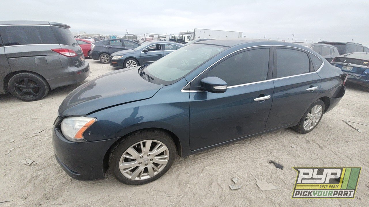Photo of 2014 Nissan Sentra