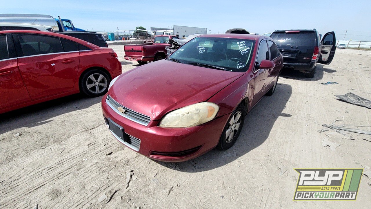 Photo of 2006 Chevrolet Impala