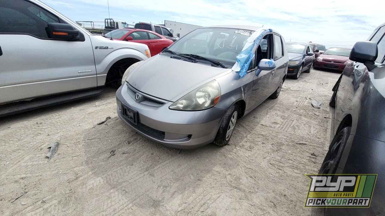 Photo of 2008 Honda Fit