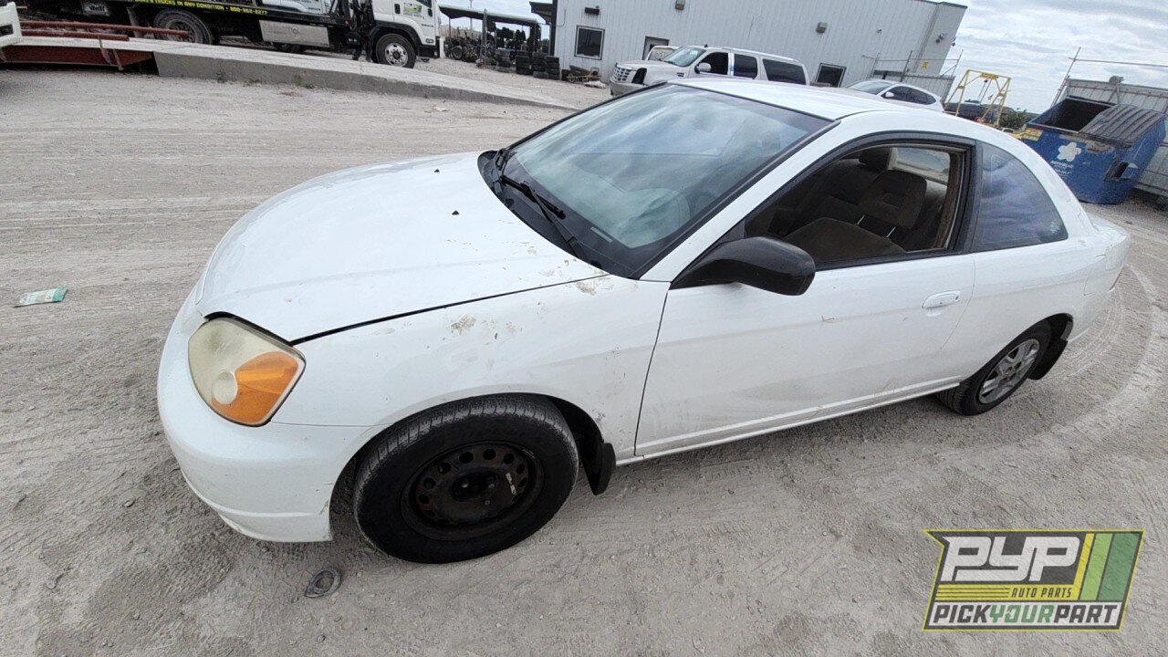 Photo of 2003 Honda Civic