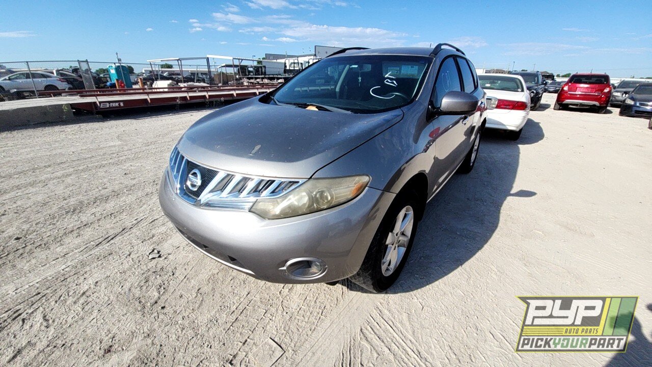 Photo of 2009 Nissan Murano
